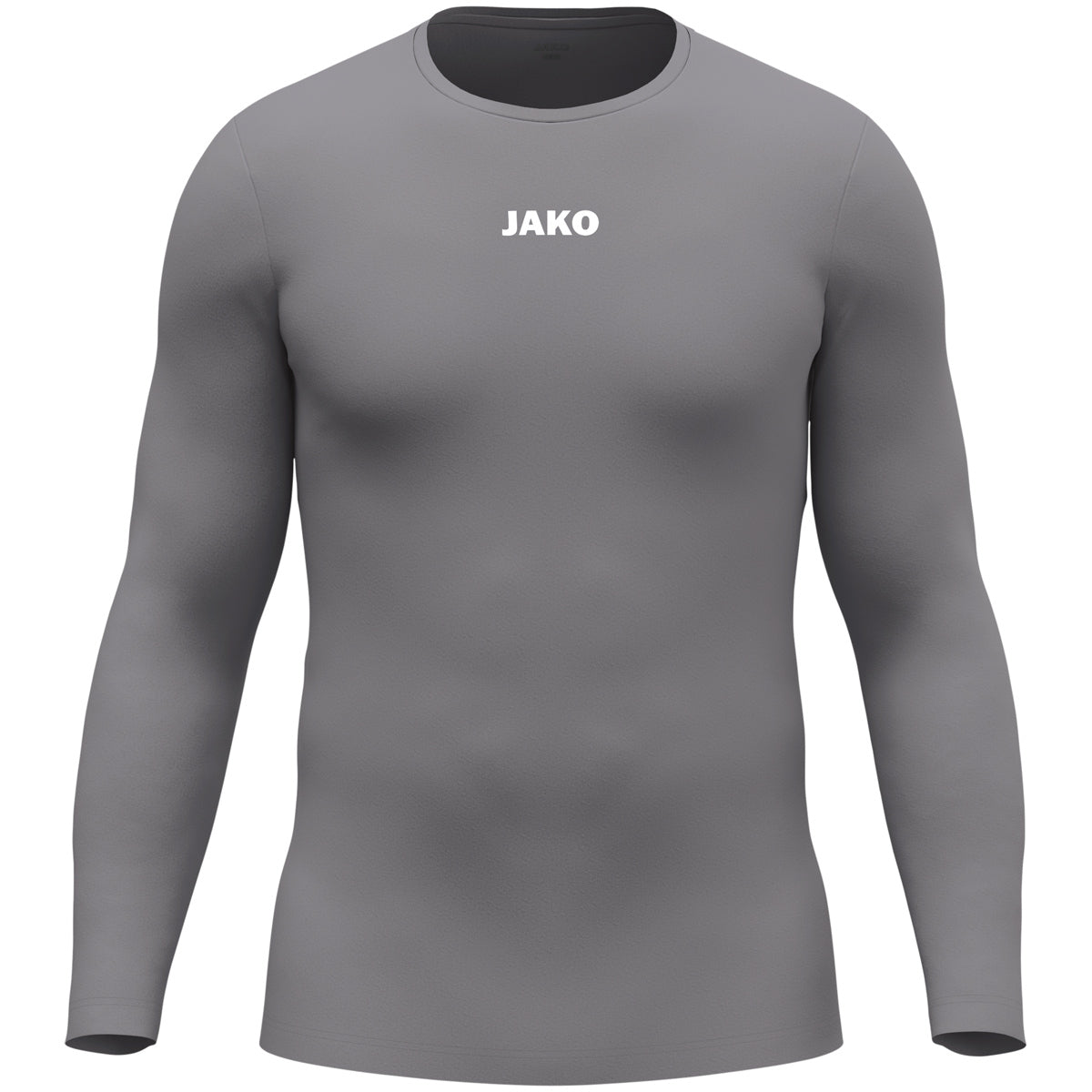 JAKO Longsleeve Function (grau)