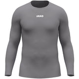 JAKO Longsleeve Function (grau)