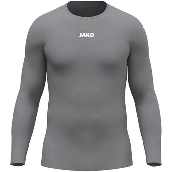 JAKO Longsleeve Function (grau)