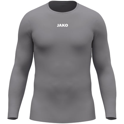 JAKO Longsleeve Function (grau)