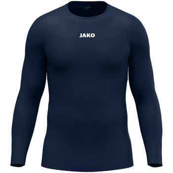JAKO Longsleeve Function (marine)