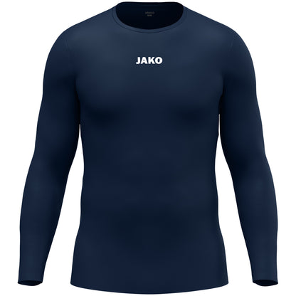 JAKO Longsleeve Function (marine)