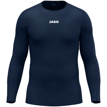 JAKO Longsleeve Function Unisex Blau