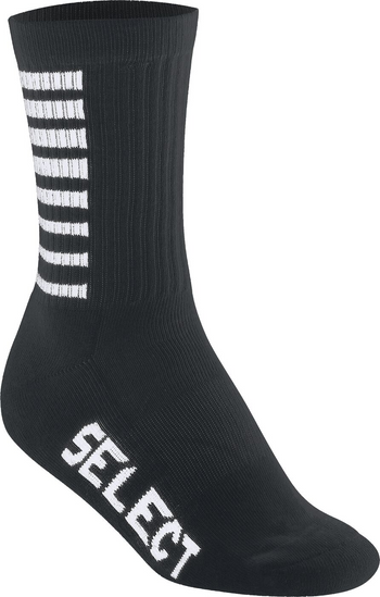 SELECT Strumpf Unisex Schwarz