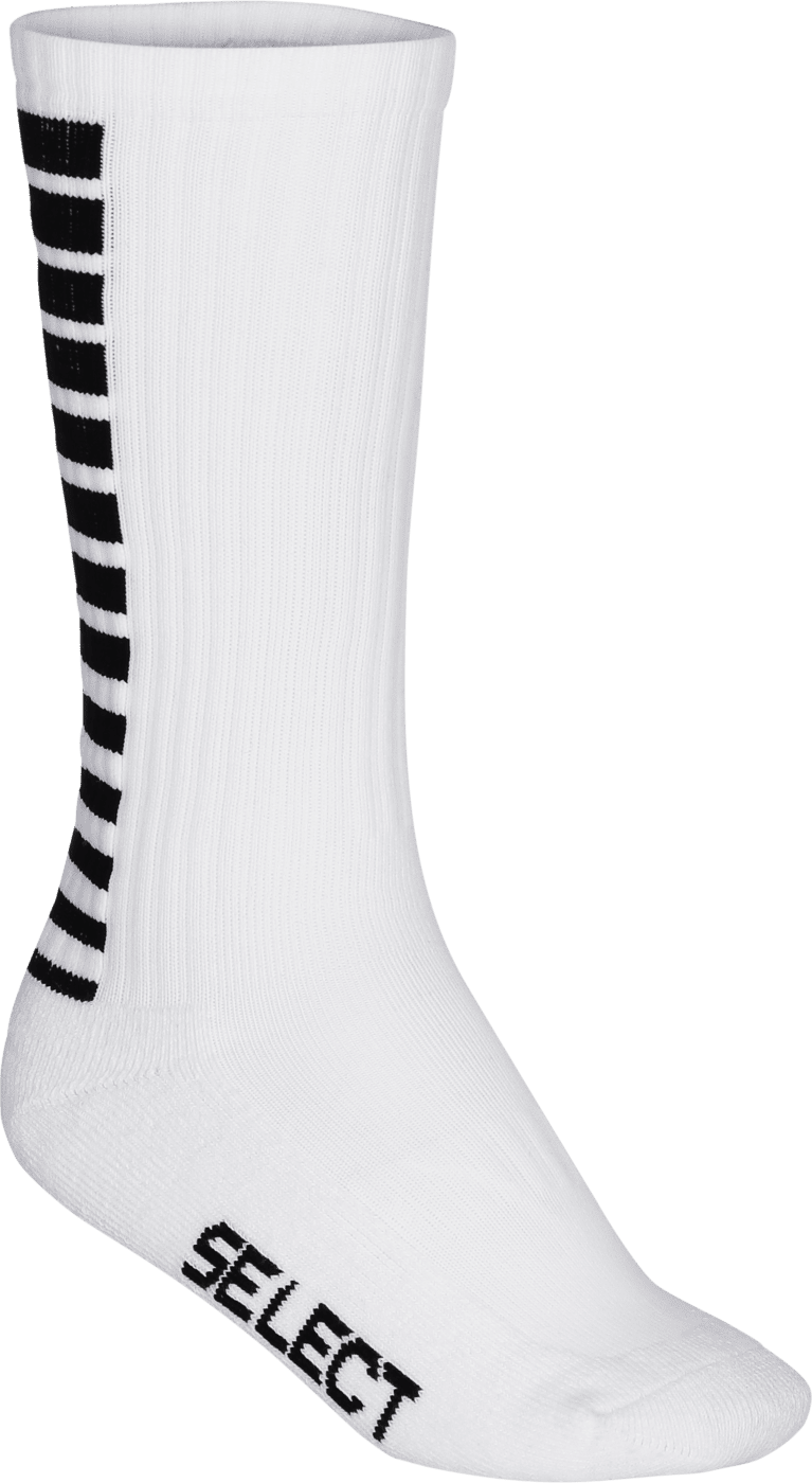 SELECT Strumpf lang (weiss)