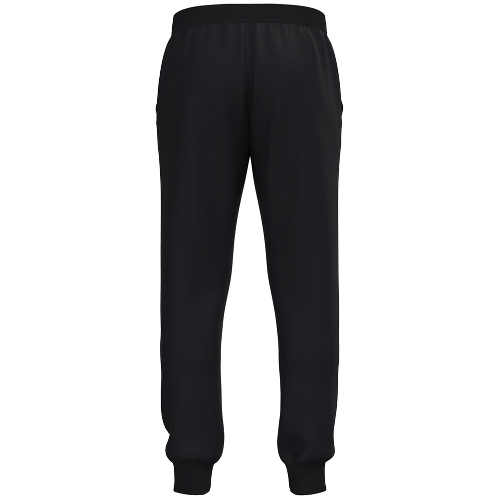 JAKO Jogginghose One Cotton mit Bündchen (schwarz)
