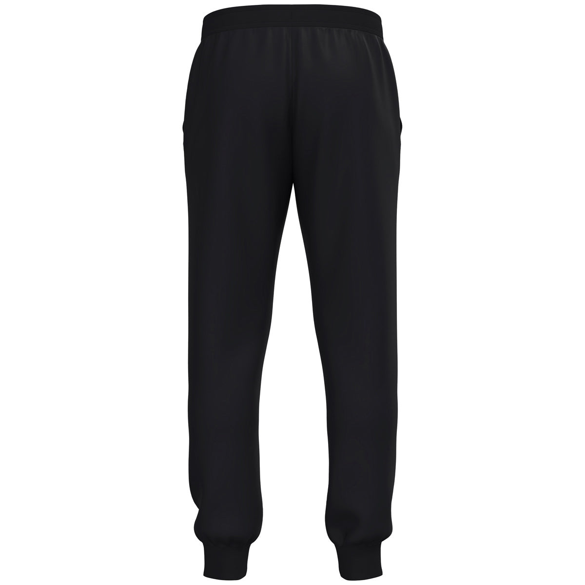 JAKO Jogginghose One Cotton mit Bündchen (schwarz)