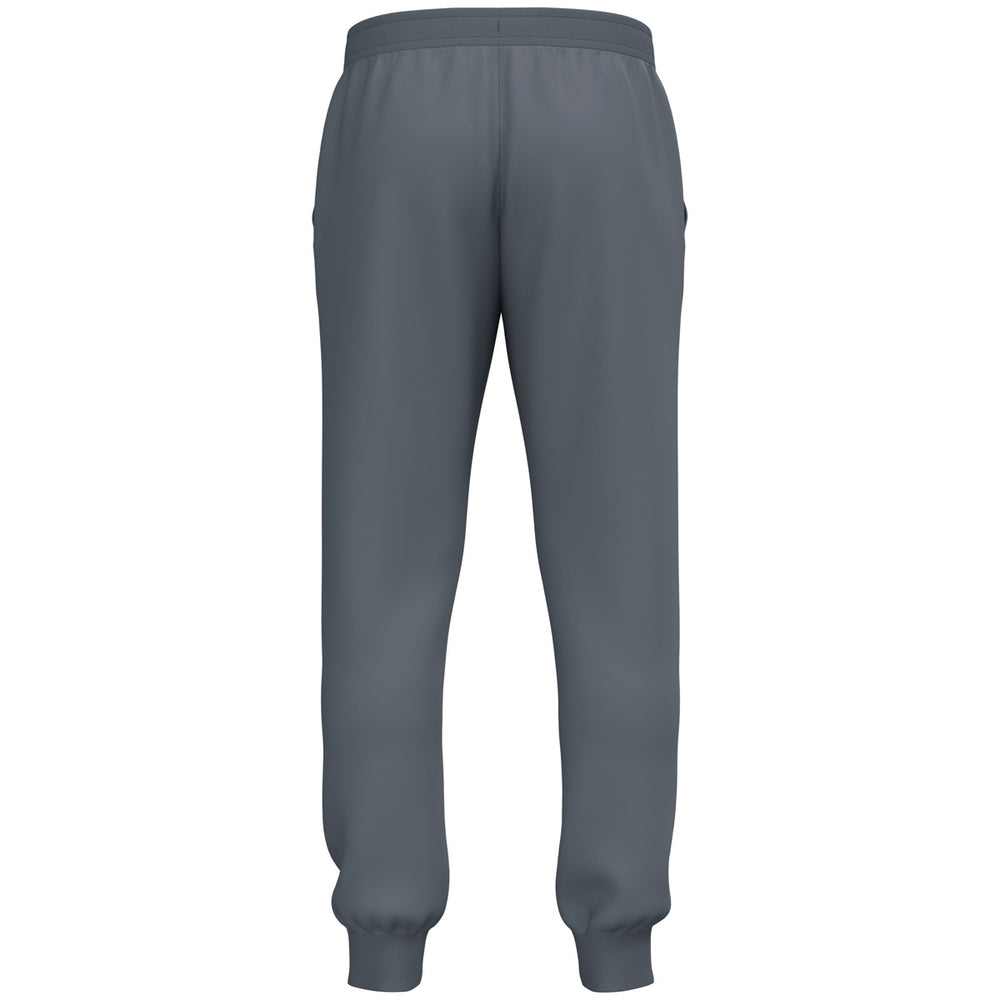 JAKO Jogginghose One Cotton mit Bündchen (grau)