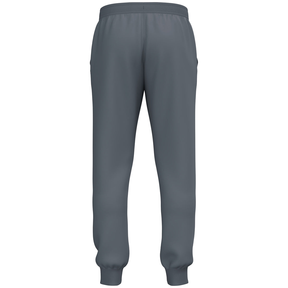JAKO Jogginghose One Cotton mit Bündchen (grau)