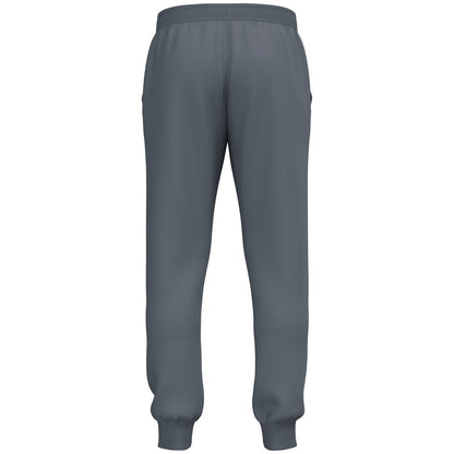 JAKO Jogginghose One Cotton mit Bündchen (grau)