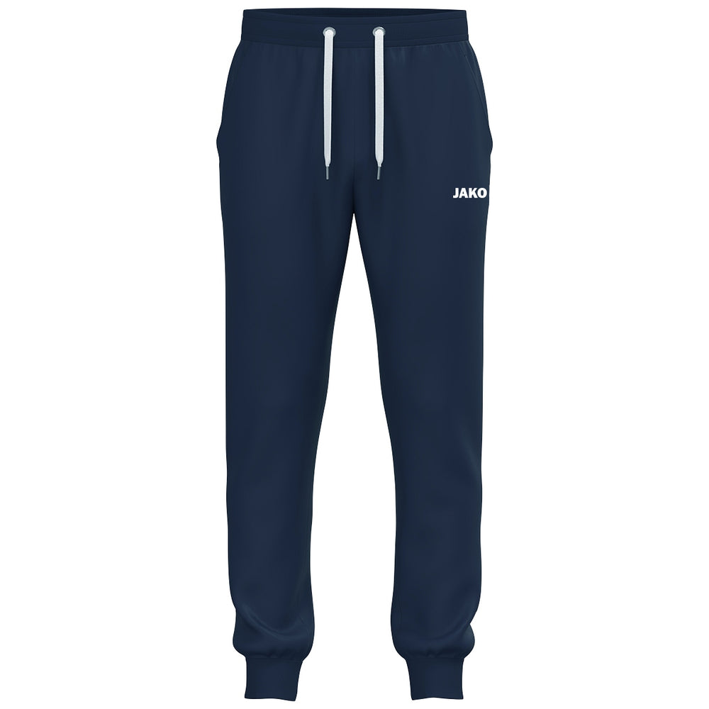 JAKO Jogginghose One Cotton mit Bündchen (marine)