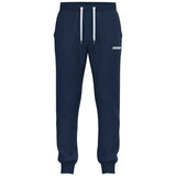 JAKO Jogginghose One Cotton mit Bündchen (marine)