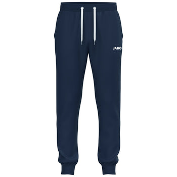 JAKO Jogginghose One Cotton mit Bündchen (marine)