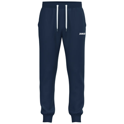 JAKO Jogginghose One Cotton mit Bündchen (marine)