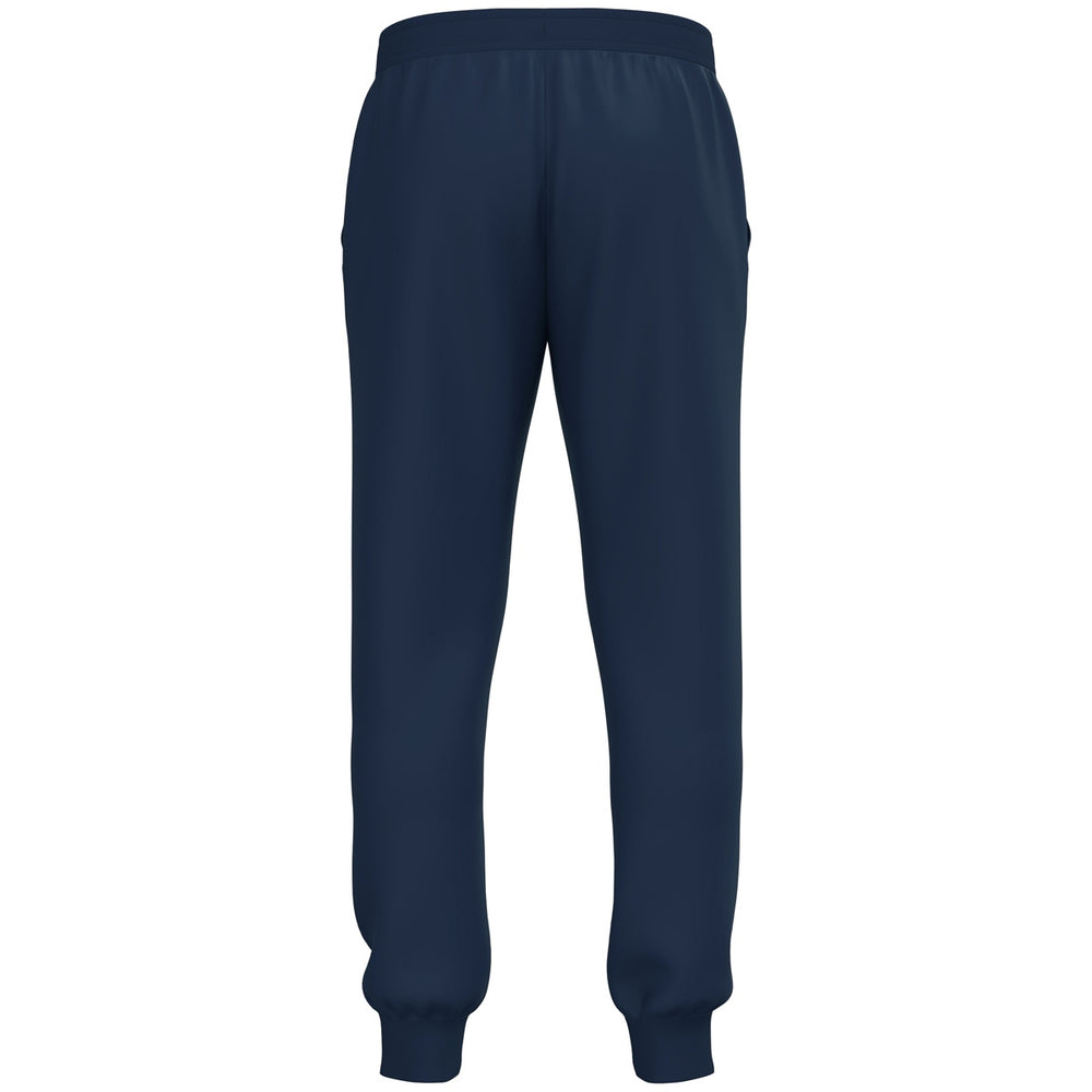 JAKO Jogginghose One Cotton mit Bündchen (marine)