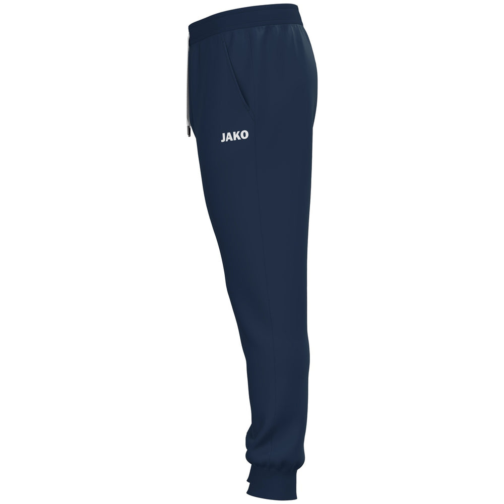 JAKO Jogginghose One Cotton mit Bündchen (marine)