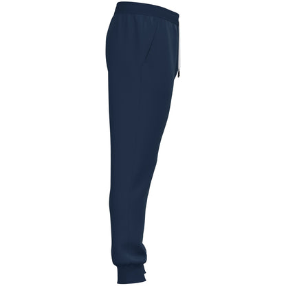 JAKO Jogginghose One Cotton mit Bündchen (marine)