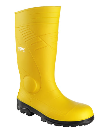 MAX S5-PVC-Sicherheits-Gummistiefel, EN ISO 20345