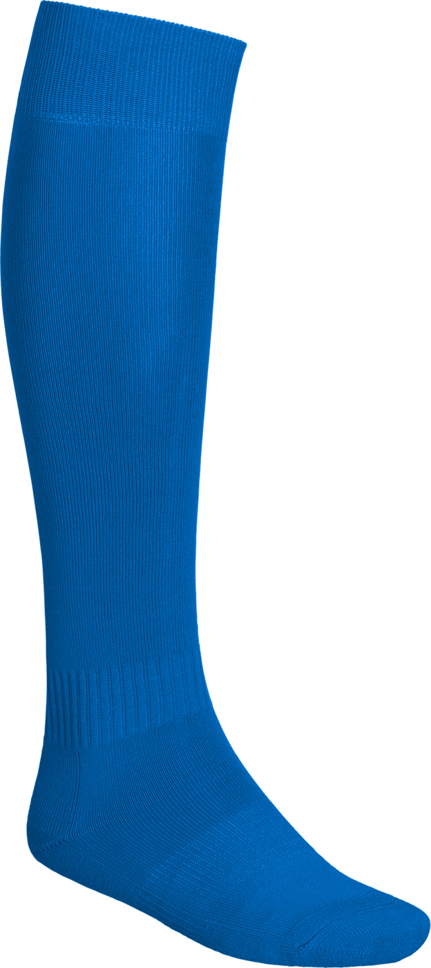 DERBYSTAR Stutzenstrumpf (blau)