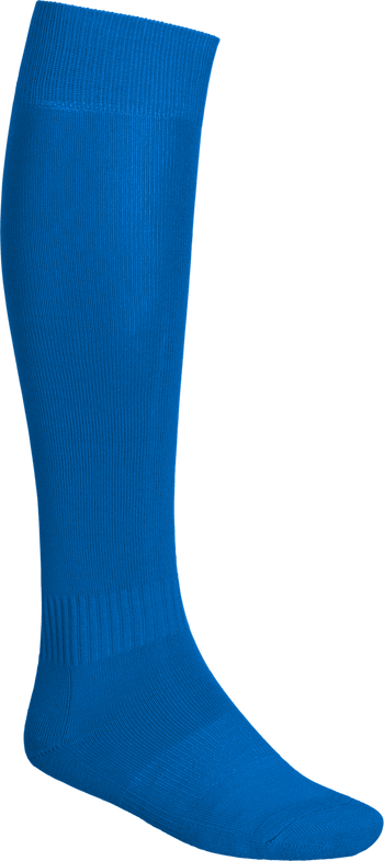 DERBYSTAR Stutzenstrumpf (blau)