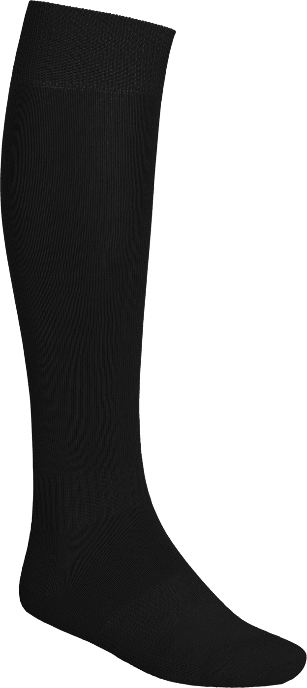 DERBYSTAR Stutzenstrumpf (schwarz)