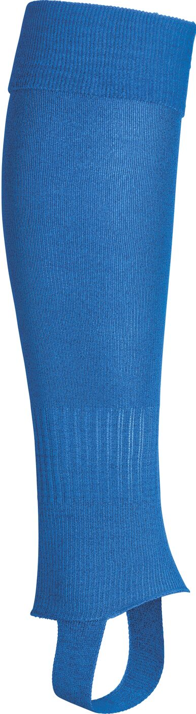 DERBYSTAR Stutzen Kind Blau