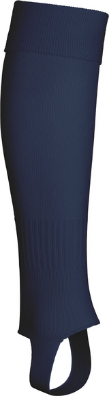 DERBYSTAR Stutzen Kind Blau