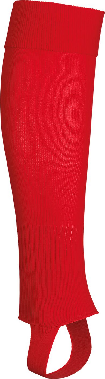 DERBYSTAR Stutzen Kind Rot