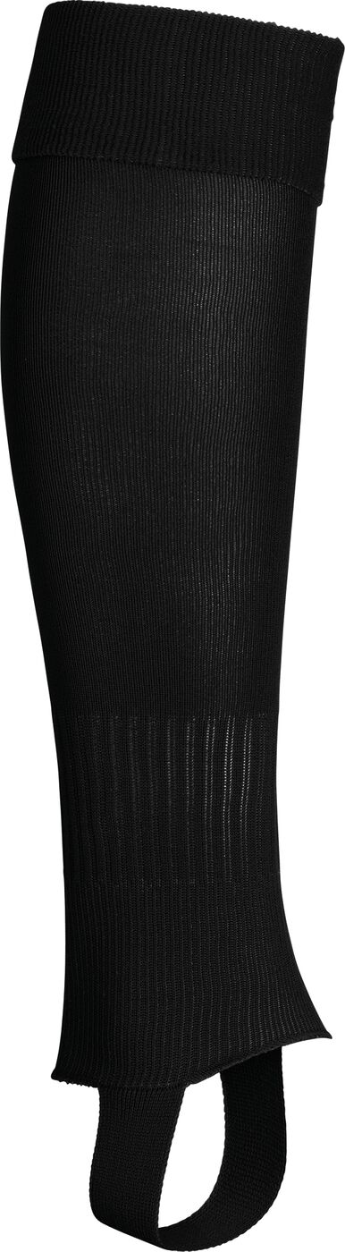 DERBYSTAR Stutzen Kind Schwarz