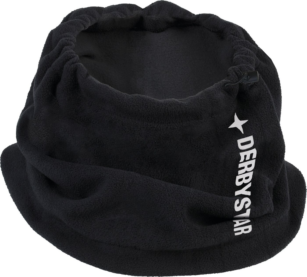 DERBYSTAR Halswärmer v20 Unisex Schwarz