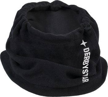 DERBYSTAR Halswärmer v20 Unisex Schwarz