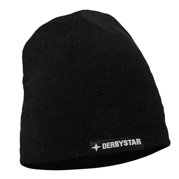 DERBYSTAR Strickmütze v20 Unisex Schwarz
