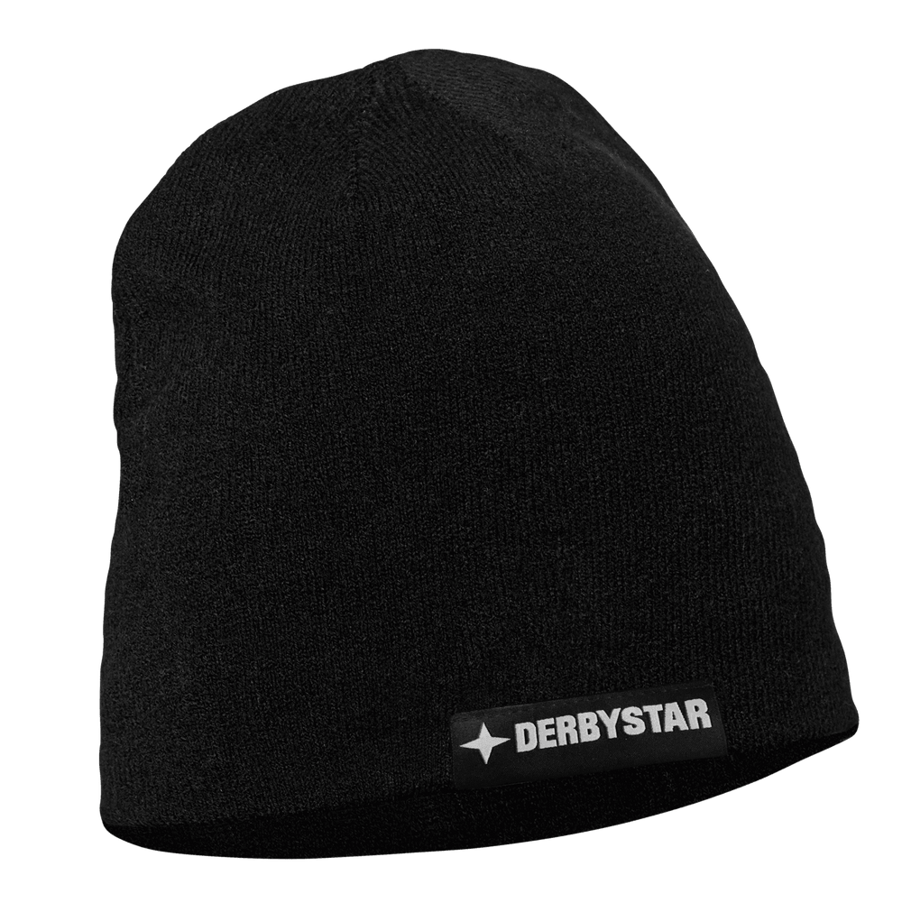 DERBYSTAR Strickmütze v20 (schwarz)