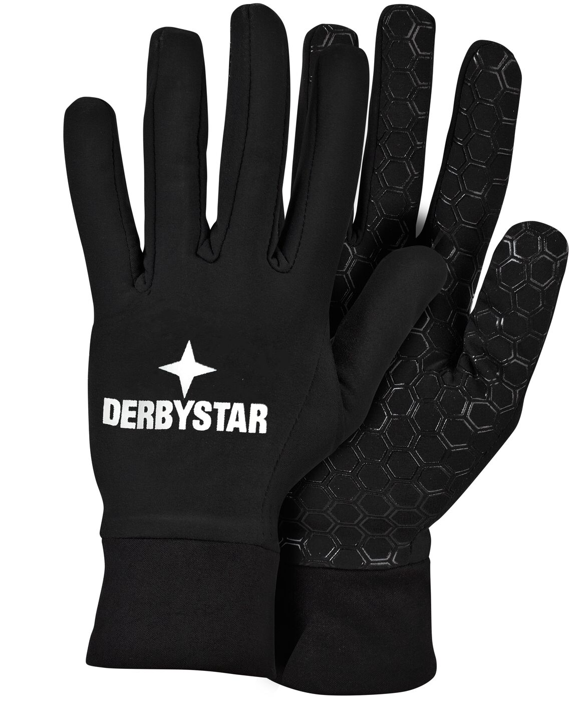 DERBYSTAR Spielerhandschuh v20 Unisex Schwarz