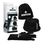DERBYSTAR Winter-Set v22 Unisex Schwarz