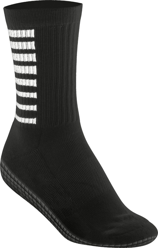 DERBYSTAR Gripsocken v23 Unisex Schwarz