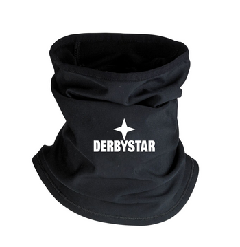 DERBYSTAR Halswärmer v23 Unisex Schwarz