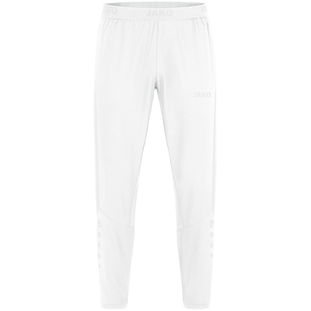 JAKO Freizeithose Power Unisex Weiß