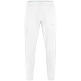 JAKO Freizeithose Power Unisex Weiß