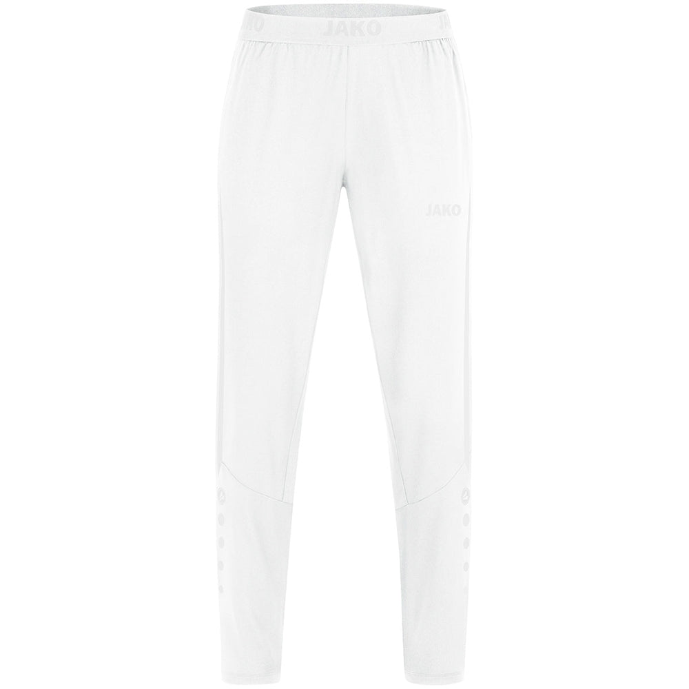 JAKO Freizeithose Power Damen Weiß