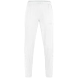 JAKO Freizeithose Power Damen Weiß