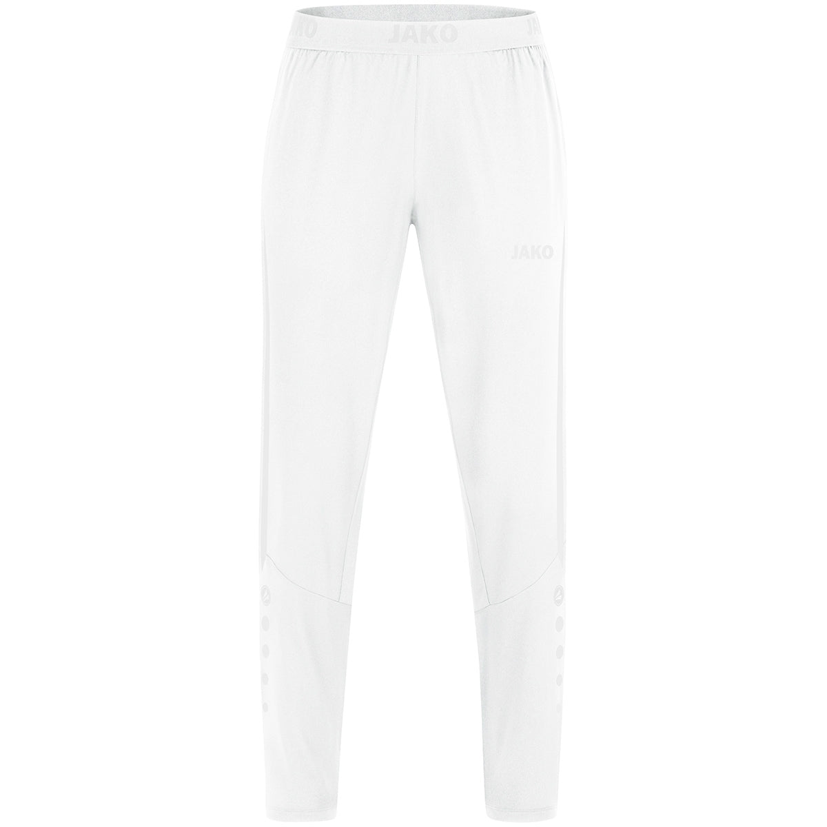 JAKO Freizeithose Power Damen Weiß