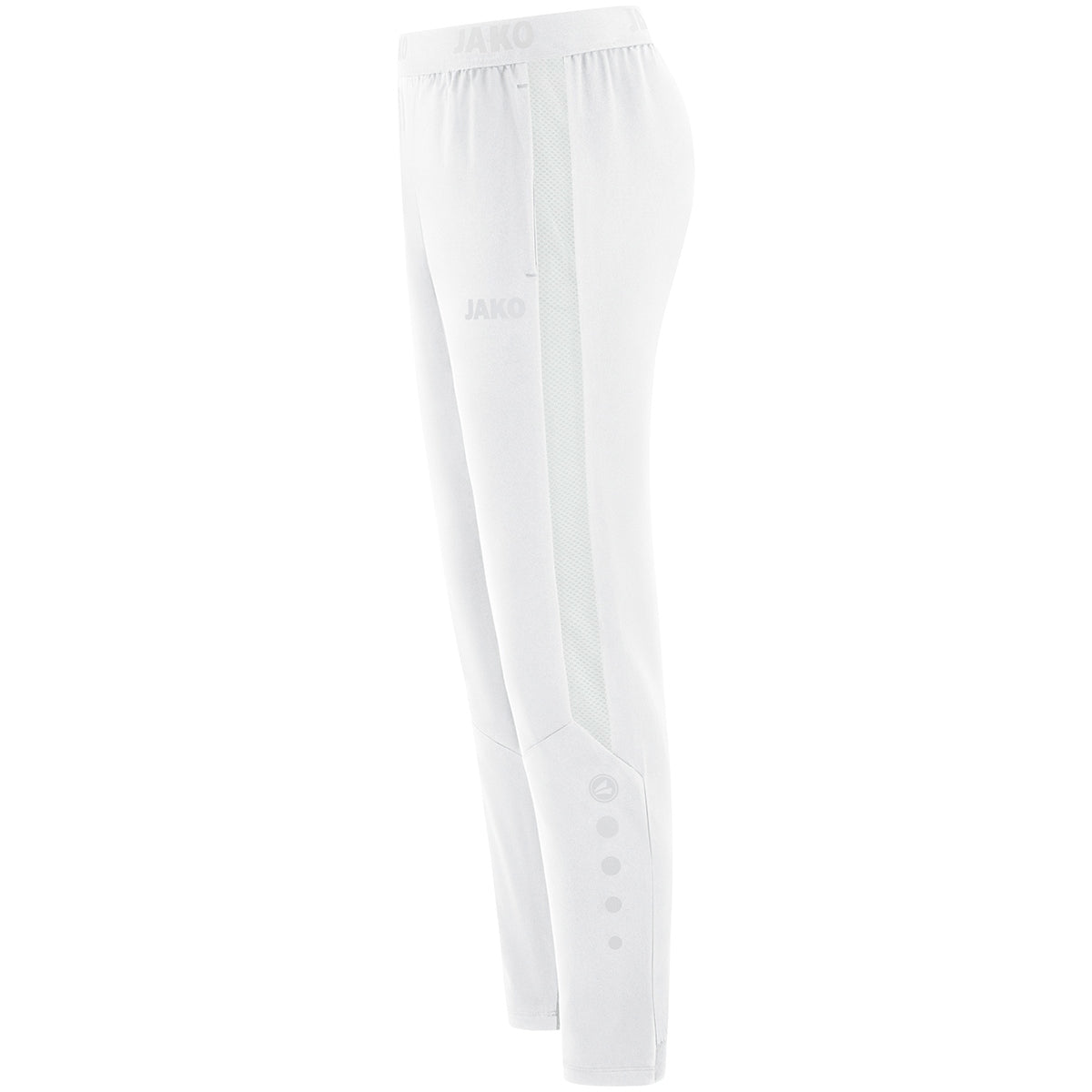 JAKO Freizeithose Power Damen (weiß)