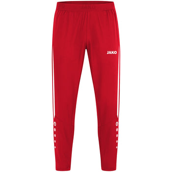 JAKO Freizeithose Power (rot/weiß)