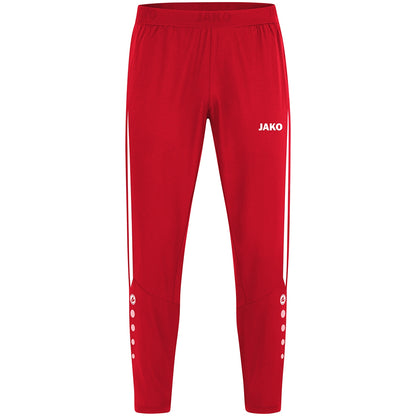JAKO Freizeithose Power (rot/weiß)
