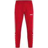 JAKO Freizeithose Power Kinder Rot