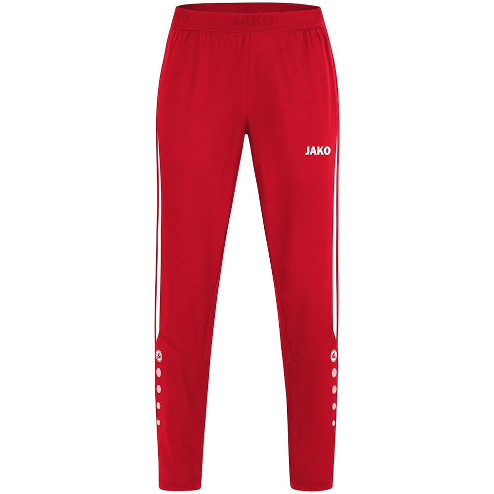 JAKO Freizeithose Power Damen Rot