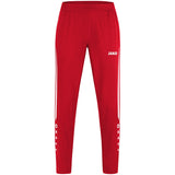 JAKO Freizeithose Power Damen Rot