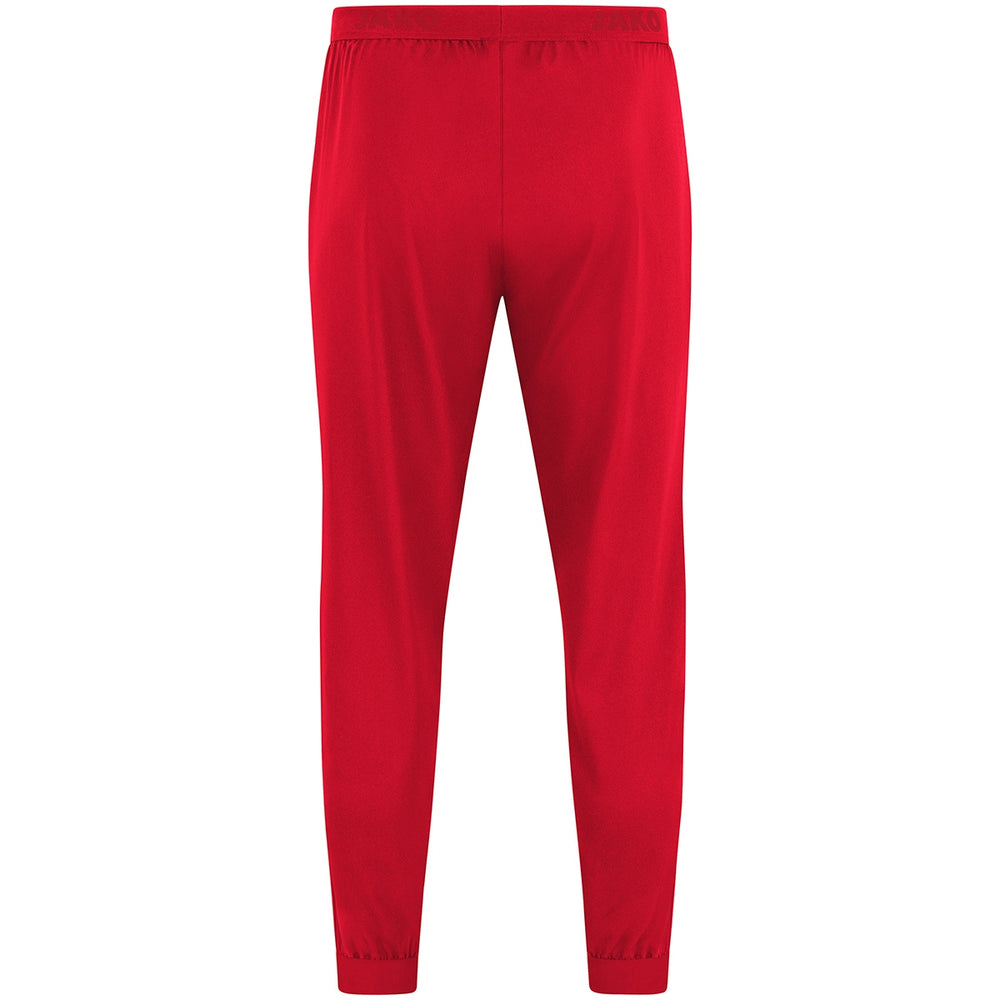 JAKO Freizeithose Power (rot/weiß)