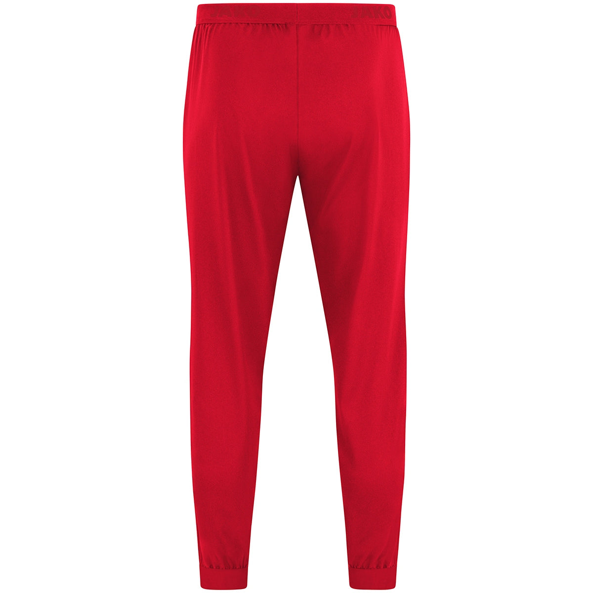 JAKO Freizeithose Power (rot/weiß)